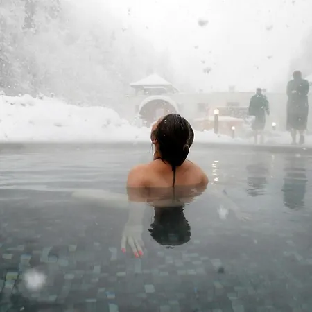 De Denis Luxe Alpin Et Emplacement Ideal à * Megève