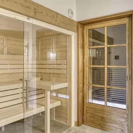 De Denis Luxe Alpin Et Emplacement Ideal à * Megève