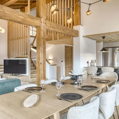 De Denis Luxe Alpin Et Emplacement Ideal à *