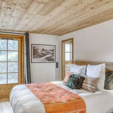 Chalet De Denis Luxe Alpin Et Emplacement Ideal à *