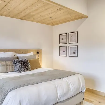 De Denis Luxe Alpin Et Emplacement Ideal à