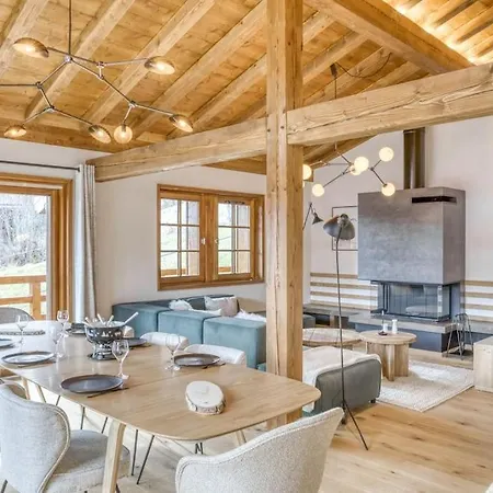 De Denis Luxe Alpin Et Emplacement Ideal à *