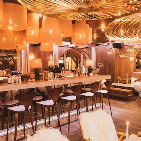 Horská chata De Denis Luxe Alpin Et Emplacement Ideal A