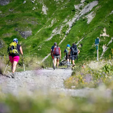 De Denis Luxe Alpin Et Emplacement Ideal A * Megève