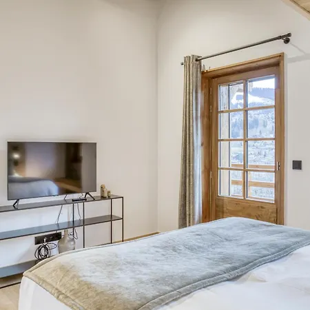 De Denis Luxe Alpin Et Emplacement Ideal A