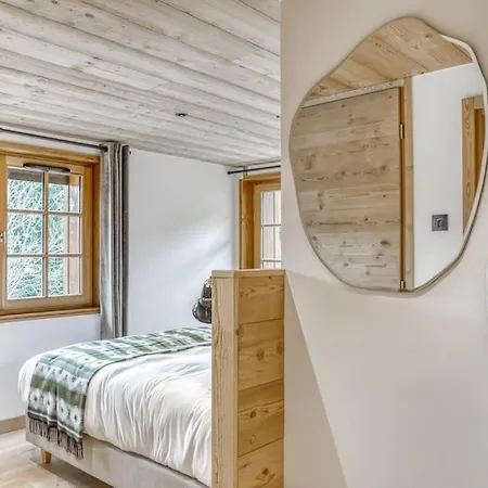 De Denis Luxe Alpin Et Emplacement Ideal A Horská chata *