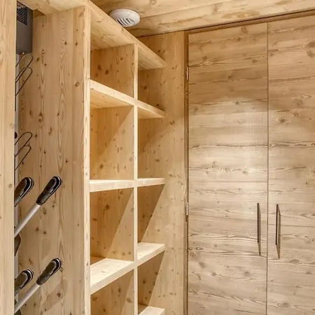 De Denis Luxe Alpin Et Emplacement Ideal A Horská chata Megève