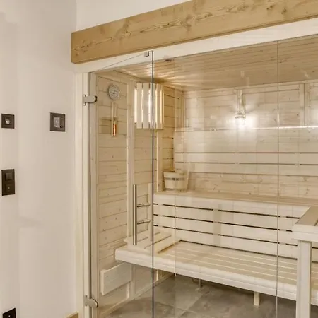 De Denis Luxe Alpin Et Emplacement Ideal A Horská chata Megève