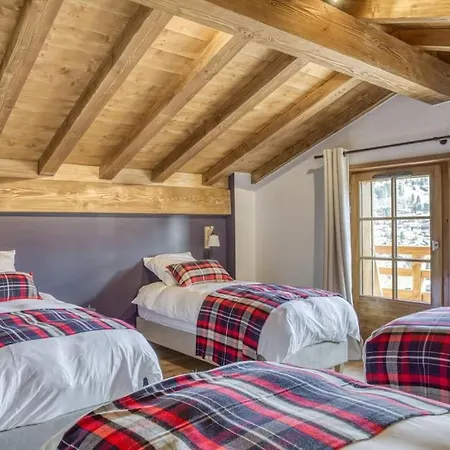 De Denis Luxe Alpin Et Emplacement Ideal A Horská chata