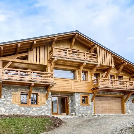 Horská chata De Denis Luxe Alpin Et Emplacement Ideal A Megève