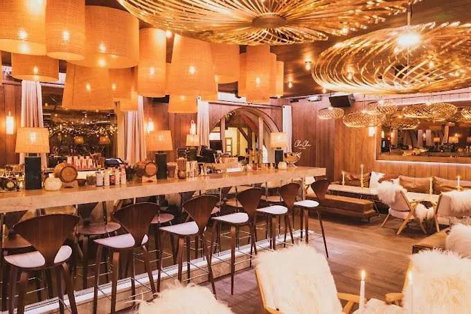 木屋 De Denis Luxe Alpin Et Emplacement Ideal A