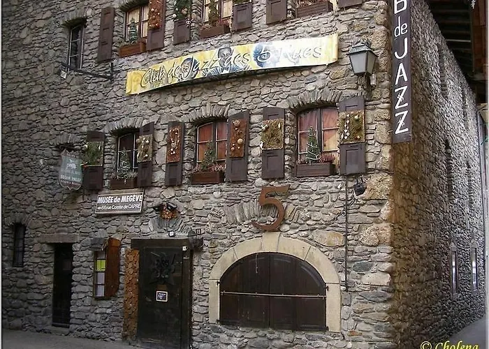 木屋 De Denis Luxe Alpin Et Emplacement Ideal A *