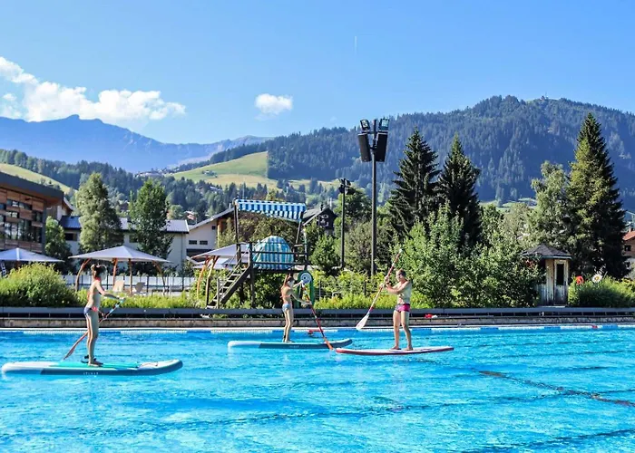 De Denis Luxe Alpin Et Emplacement Ideal A * 梅杰夫