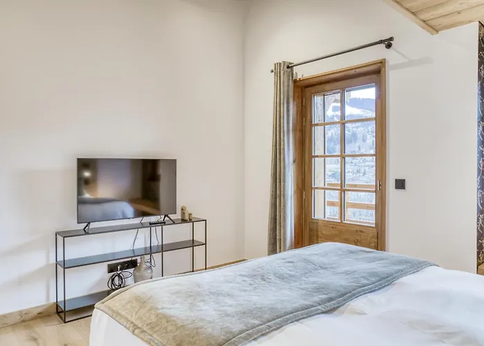 De Denis Luxe Alpin Et Emplacement Ideal A