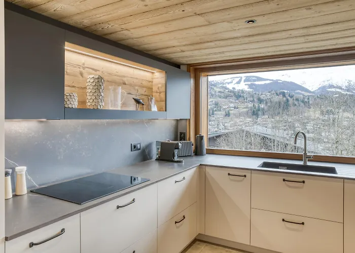 De Denis Luxe Alpin Et Emplacement Ideal A *