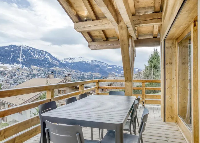 De Denis Luxe Alpin Et Emplacement Ideal A 木屋 *