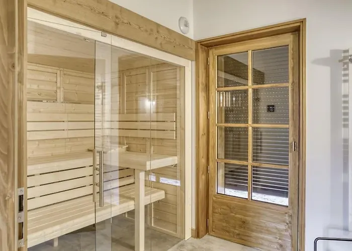 De Denis Luxe Alpin Et Emplacement Ideal A * 梅杰夫