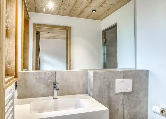 De Denis Luxe Alpin Et Emplacement Ideal A 木屋