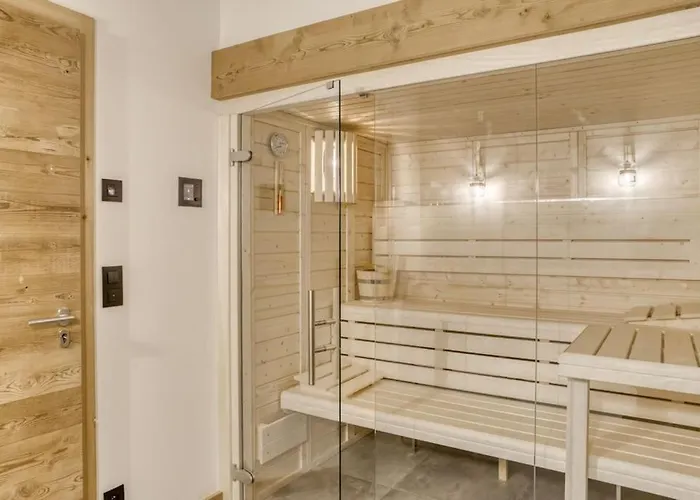 De Denis Luxe Alpin Et Emplacement Ideal A 木屋 梅杰夫