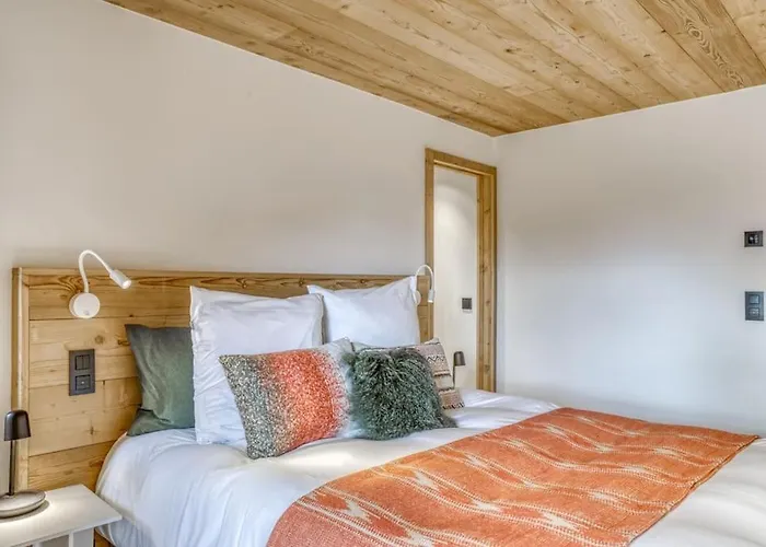 De Denis Luxe Alpin Et Emplacement Ideal A *