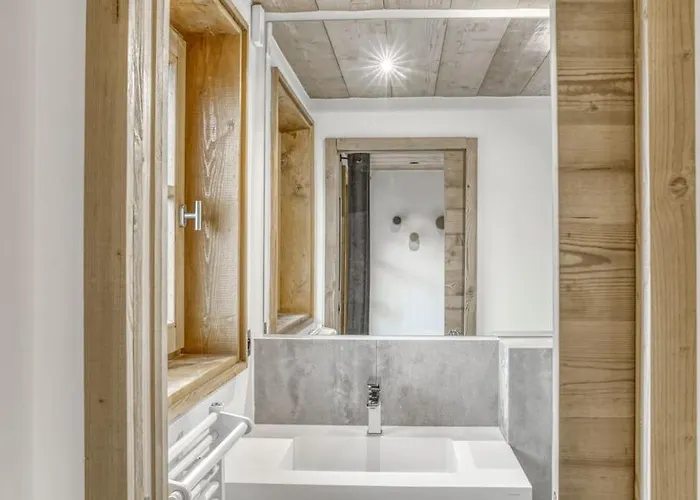 De Denis Luxe Alpin Et Emplacement Ideal A 梅杰夫