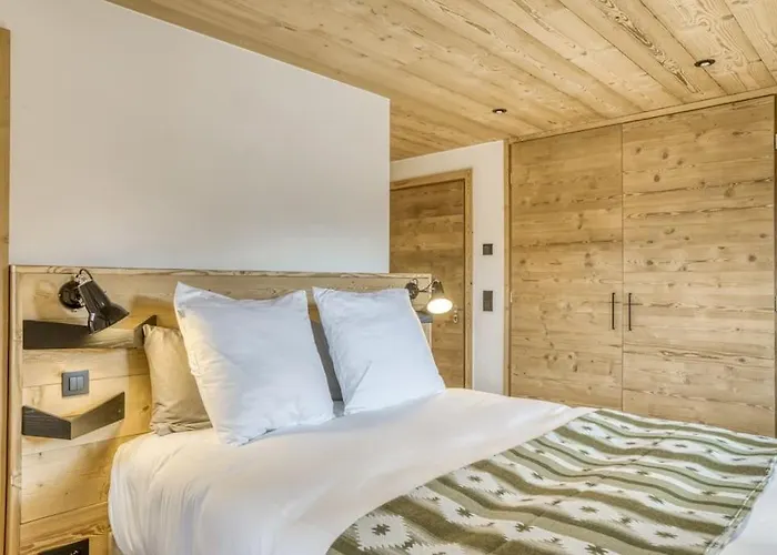 De Denis Luxe Alpin Et Emplacement Ideal A