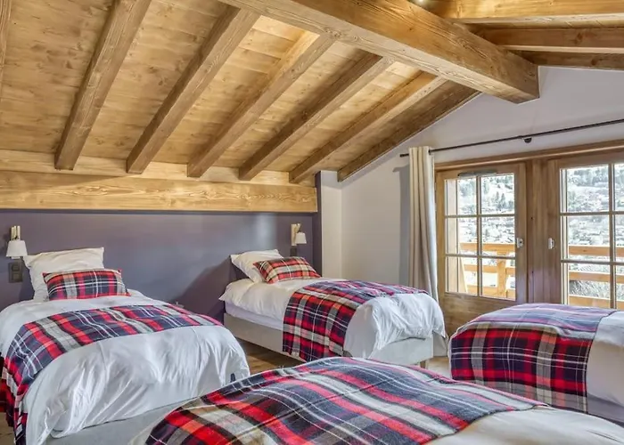 De Denis Luxe Alpin Et Emplacement Ideal A 木屋