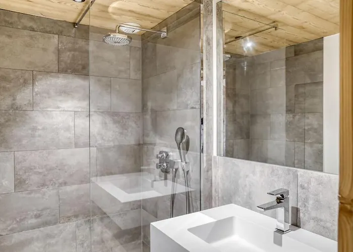 De Denis Luxe Alpin Et Emplacement Ideal A *