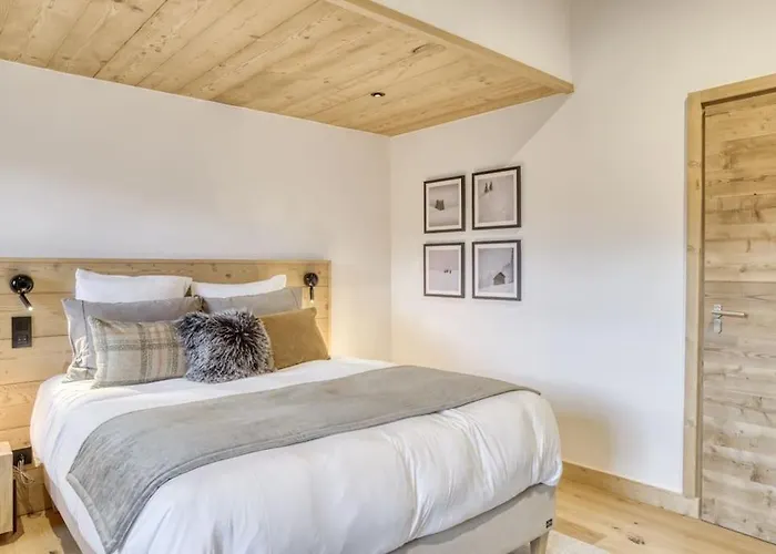 De Denis Luxe Alpin Et Emplacement Ideal A